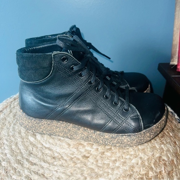 Comfortfusse Leather Burg Boots - Picture 4 of 11